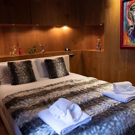 Art Hotel Grivola Breuil-Cervinia Exterior foto
