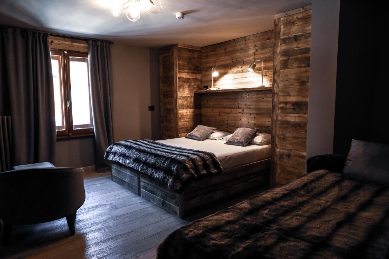Art Hotel Grivola Breuil-Cervinia Exterior foto