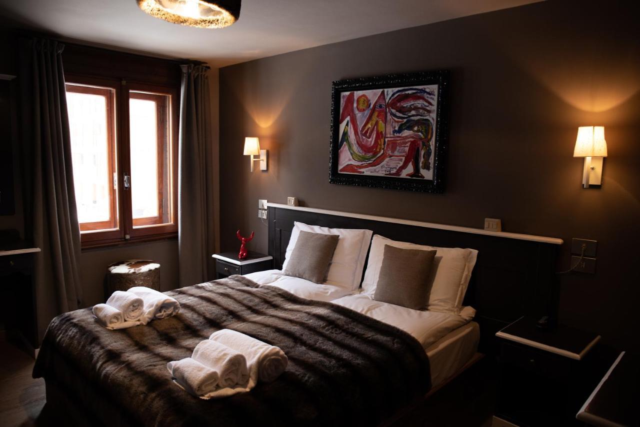 Art Hotel Grivola Breuil-Cervinia Exterior foto