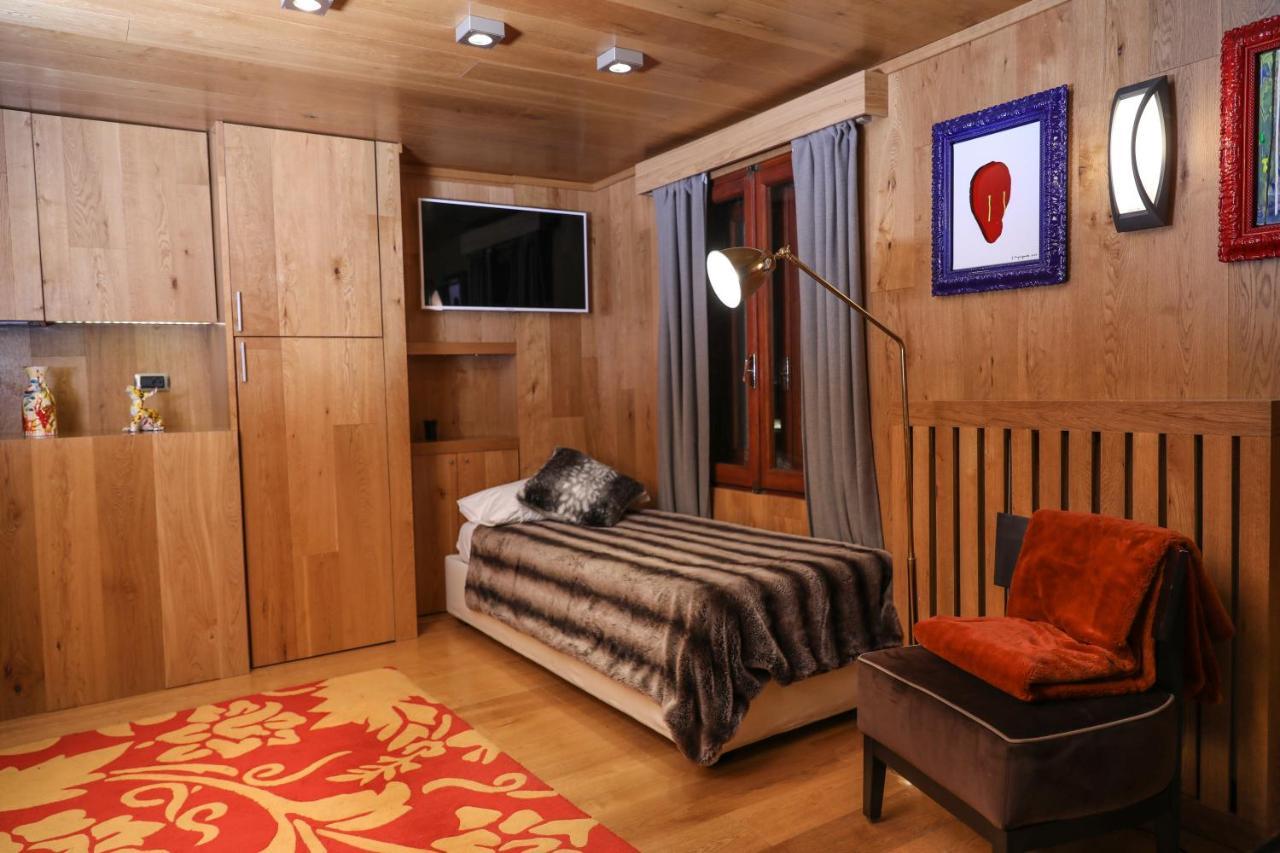 Art Hotel Grivola Breuil-Cervinia Exterior foto