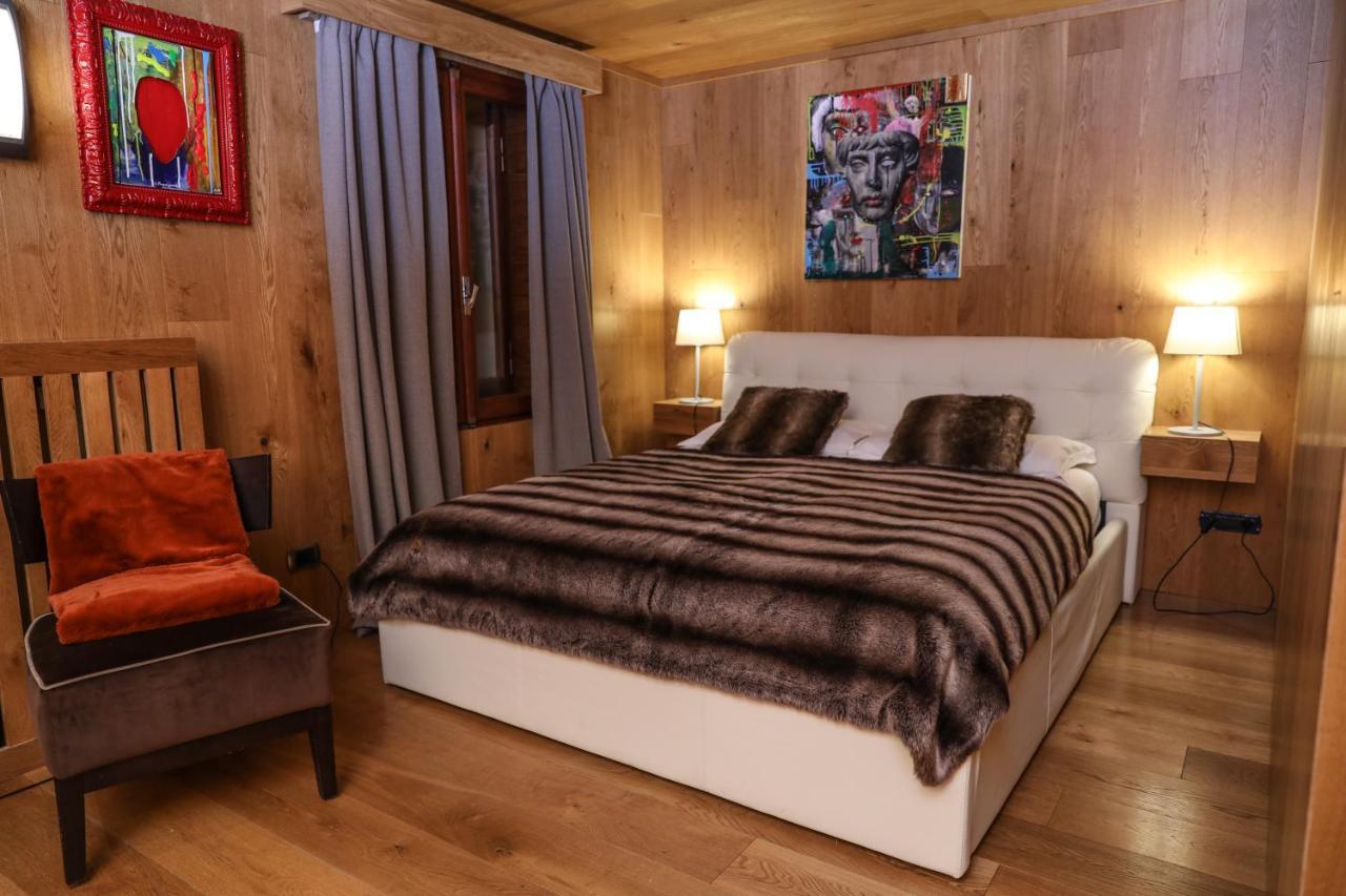 Art Hotel Grivola Breuil-Cervinia Exterior foto