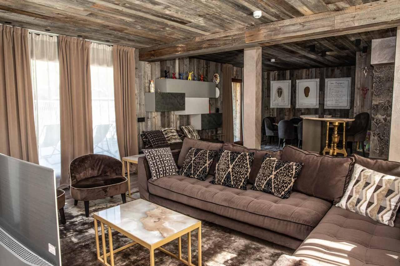 Art Hotel Grivola Breuil-Cervinia Exterior foto