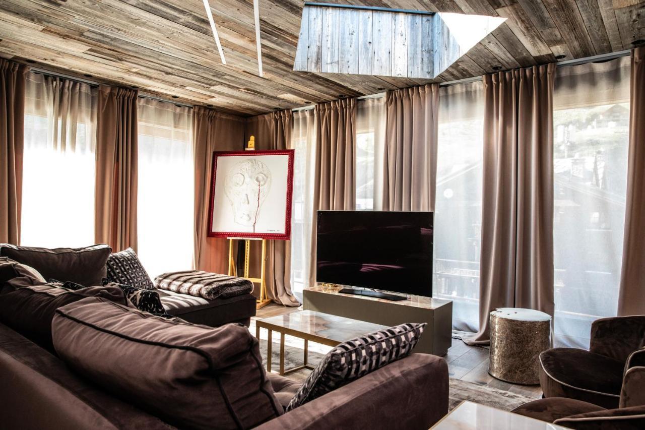 Art Hotel Grivola Breuil-Cervinia Exterior foto