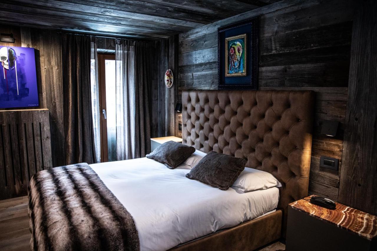 Art Hotel Grivola Breuil-Cervinia Exterior foto