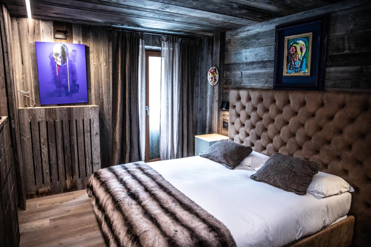 Art Hotel Grivola Breuil-Cervinia Exterior foto