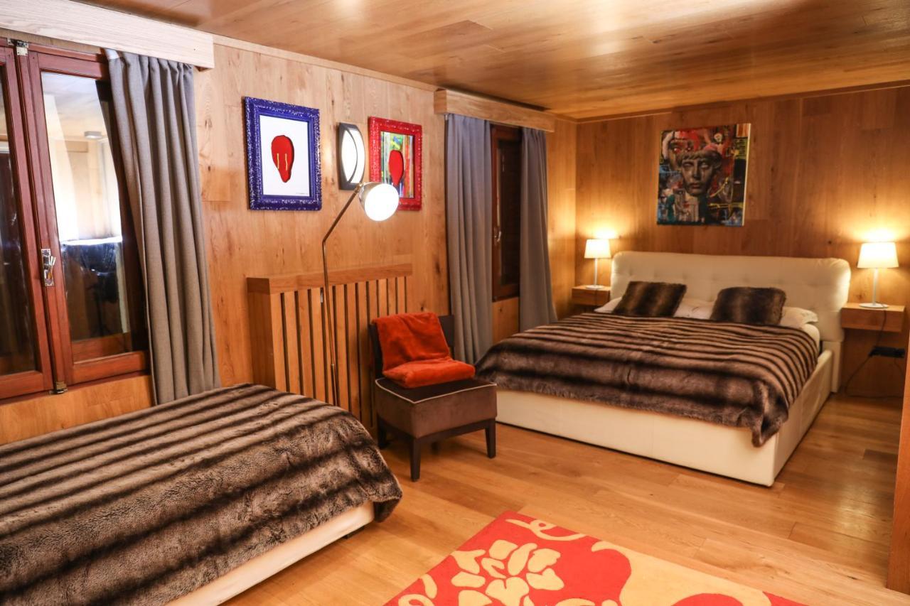 Art Hotel Grivola Breuil-Cervinia Exterior foto
