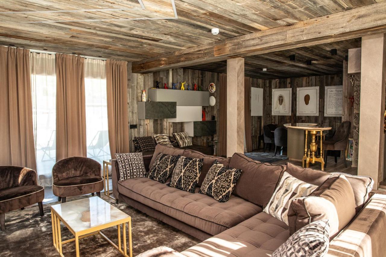 Art Hotel Grivola Breuil-Cervinia Exterior foto