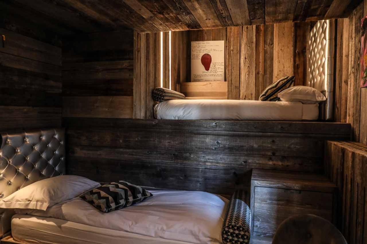 Art Hotel Grivola Breuil-Cervinia Exterior foto