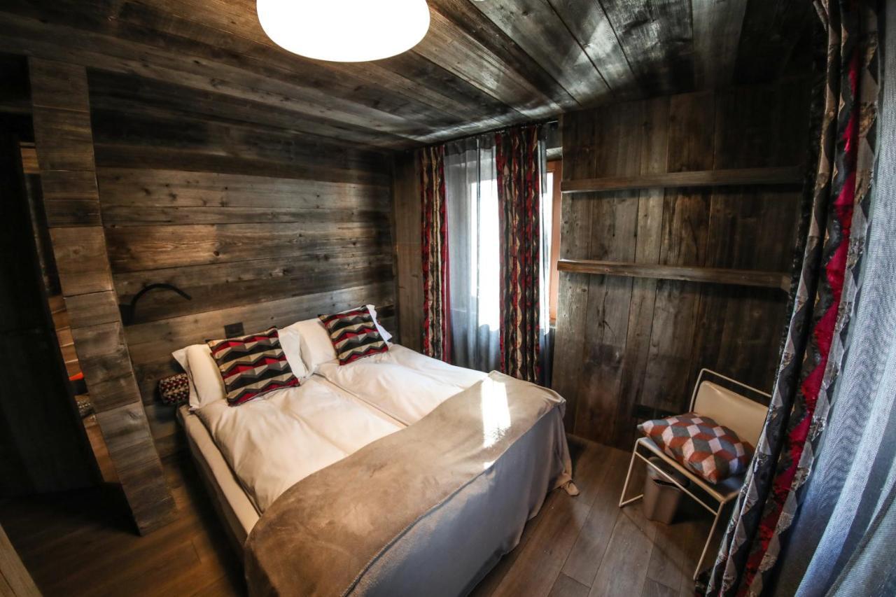 Art Hotel Grivola Breuil-Cervinia Exterior foto